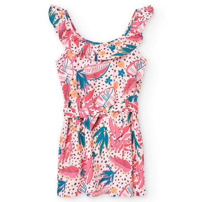Robe imprimé BOBOLI