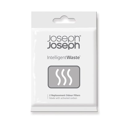 2 Filtres anti-odeurs JOSEPH JOSEPH