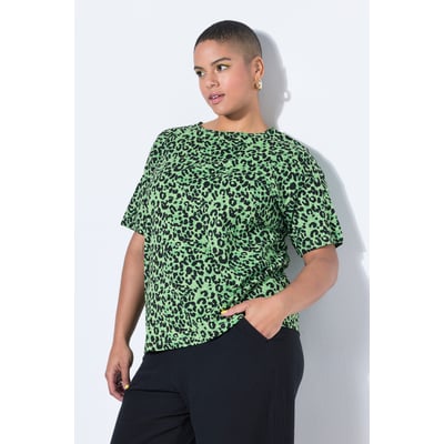 T-shirt oversize, imprimé léopard coloré STUDIO UNTOLD