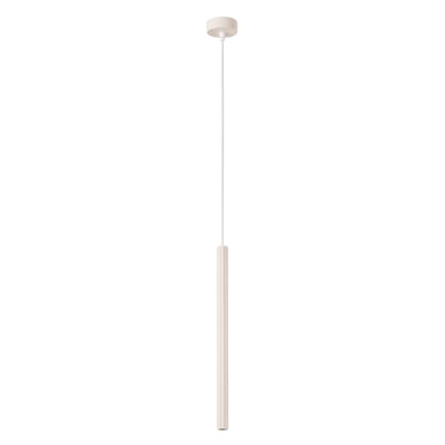 Suspension Acier Beige G9 1 Arche EDEN