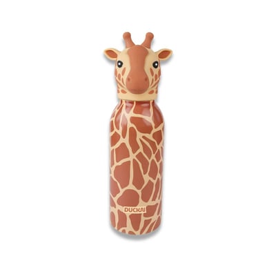 Gourde isotherme girafe, Zimo ARTIME