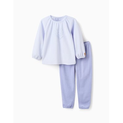 Pyjama en Velours ZIPPY