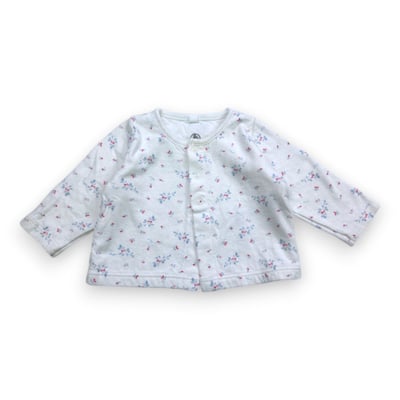 Cardigan bébé - Très bon état PETIT BATEAU
