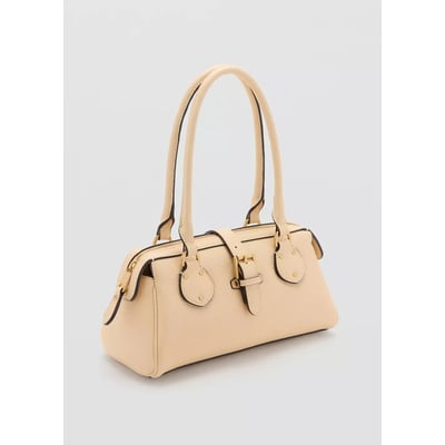 Sac bowling à boucle MANGO