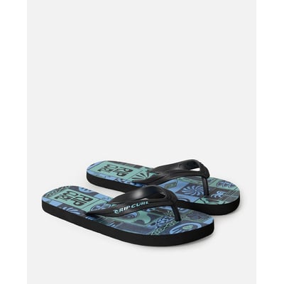 Boardshort GROM ENERGY BLOOM OPEN TOE-BOY RIP CURL