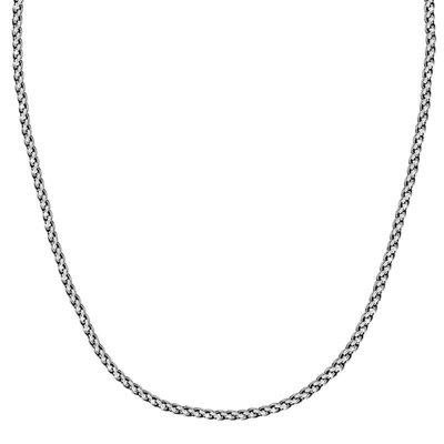 Collier en acier MOTOWN MORELLATO