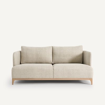 Kompaktsofa Jabote, Baumwolle/Leinen AM.PM