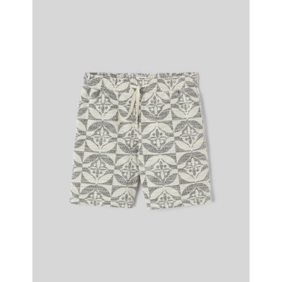 Bermuda en maille jacquard BZB
