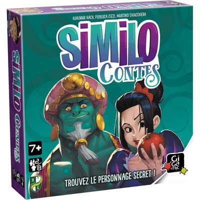 SIMILO : CONTES GIGAMIC
