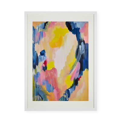 The Lola by Lucy Donovan Art Framed Print LUCY DONOVAN ART
