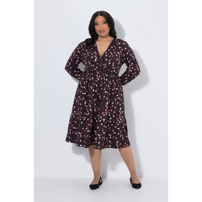 Robe à pois ULLA POPKEN