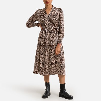 Vestido estampado CARRIE SUNCOO