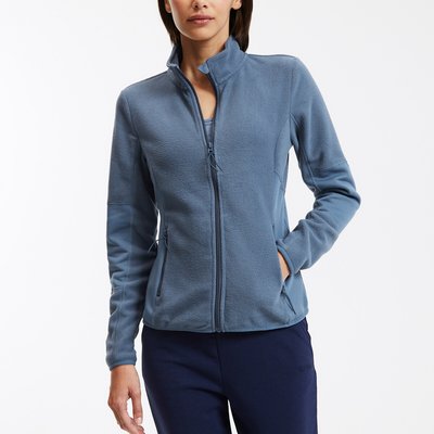 Sweat polaire zippé Jetta-Ino col montant ONLY PLAY