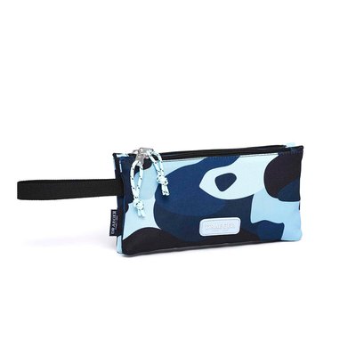 Trousse à Double Zip Enfant - Plusieurs Motifs DRAEGER PARIS