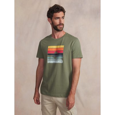 T-shirt manches courtes KERANTEE TBS