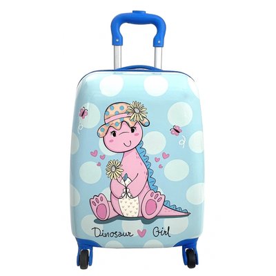 Valise cabine rigide 45.50cm LES SACS DE K'RLOT