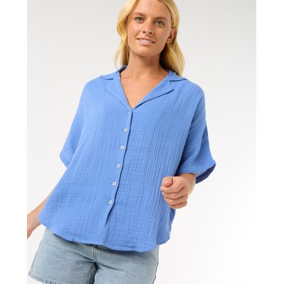 Chemise PREMIUM SURF S/S SHIRT RIP CURL