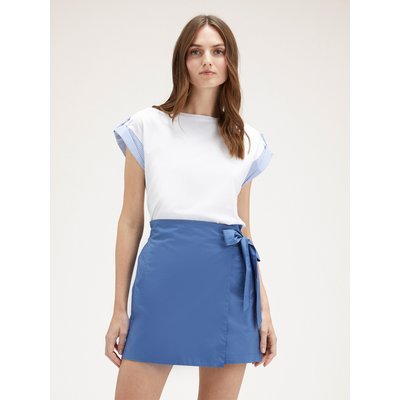 T-shirt kimono avec bords contrastants MOTIVI
