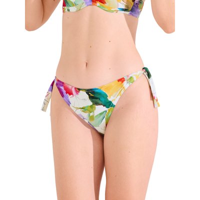 Bas maillot slip de bain à nouettes ROMA LISCA