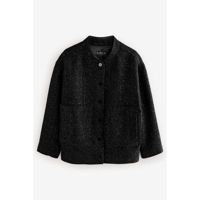 Blouson bombardier à sequins NEXT