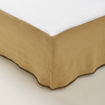 Cache sommier NINO 100% Lin MADURA