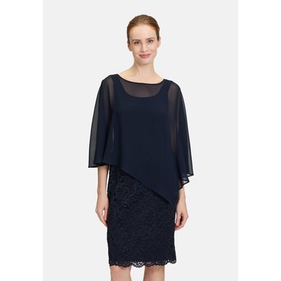Robe de cocktail en dentelle VERA MONT