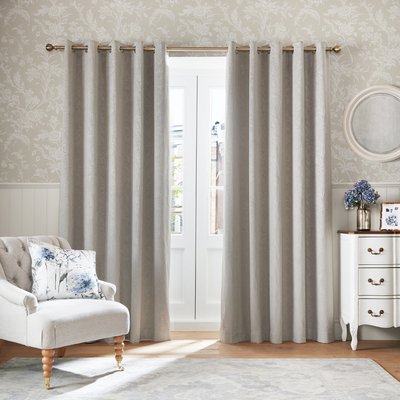 Papier peint fleuri Lloyd Dove LAURA ASHLEY