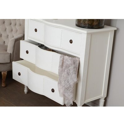 Commode 3 Tiroirs Kit Agathe AMADEUS