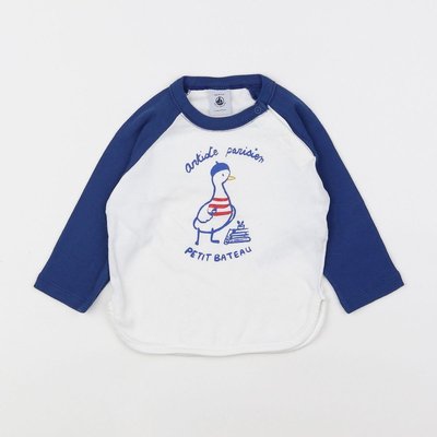 Tee-shirt - Bon état PETIT BATEAU