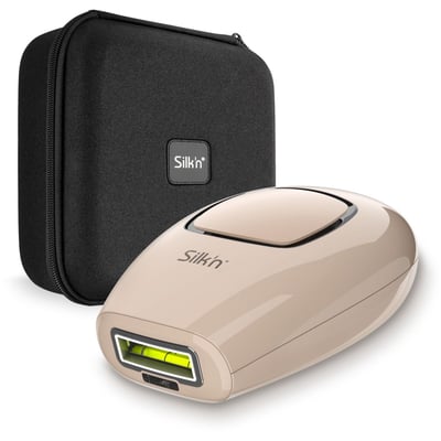 Epilateur lumière pulsée Infinity fast SILKN