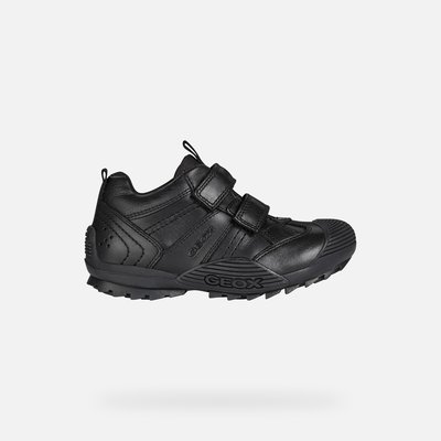 Chaussures Pour Uniforme  JR SAVAGE GEOX