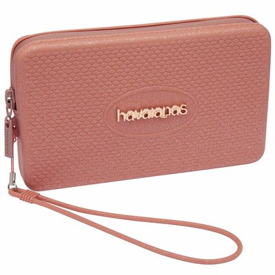 Clutchtasje Silicone Mini Bag Plus Glitter HAVAIANAS