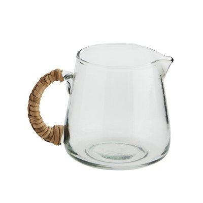 Carafe avec poignée en bambou MADAM STOLTZ