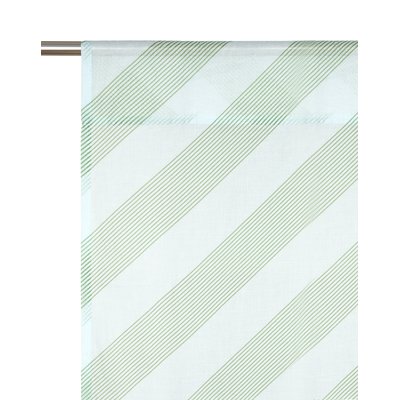 Rideau en voile de coton Wendy NOBODINOZ