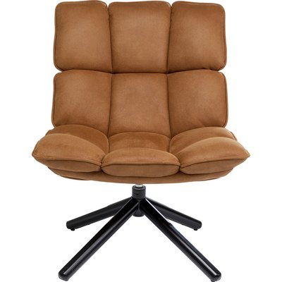 Fauteuil pivotant en microfibre, VICTOR KARE DESIGN