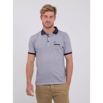 Polo Manches Courtes Pur Coton Pivolkan RITCHIE