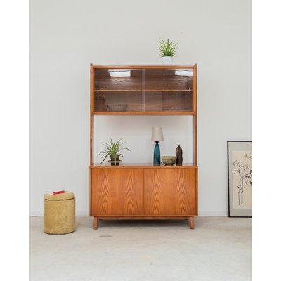 Meuble de rangement scandinave Gustave N°139 - Bon état DEBONGOUT
