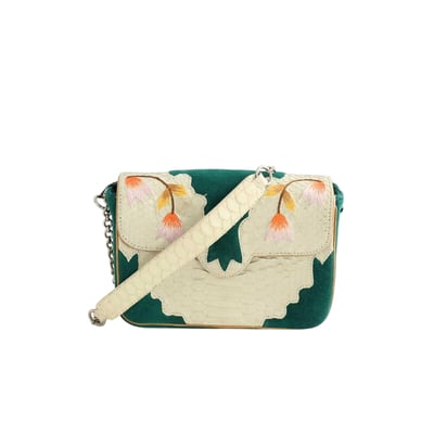 Sac à bandoulière - Très Bon État CLARIS VIROT
