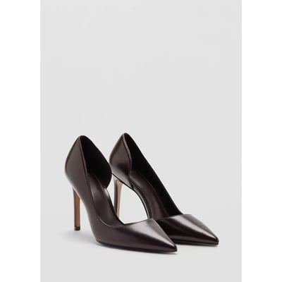 Chaussures talon asymétriques MANGO