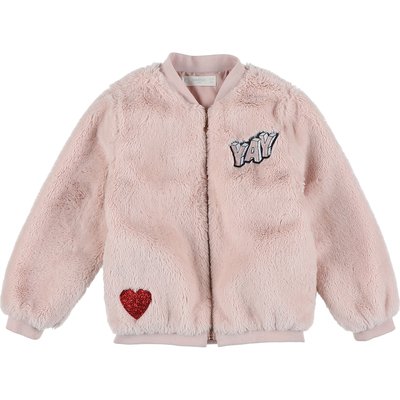 Blouson polaire - Très bon état MANGO