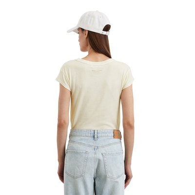 T-shirt regular en coton organique MARC O'POLO