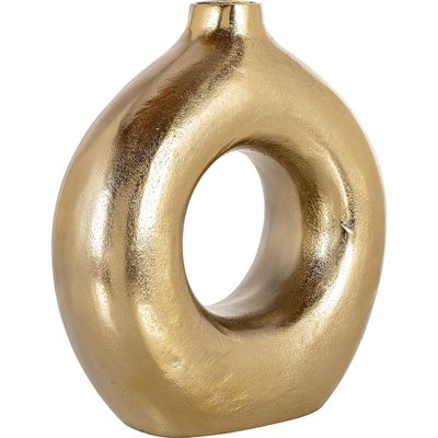 Vase Design Luxe Felicia Gold Unique RECOLLECTION