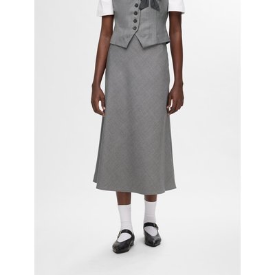 Jupe mi-longue SELECTED FEMME SELECTED FEMME