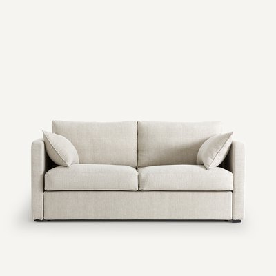 Zetel 3-zit, omvormbaar, katoen/linnen, Néo Kinkajou AM.PM