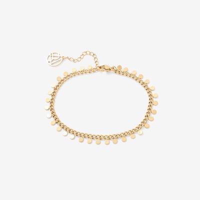 Bracelet pampilles en acier inoxydable BALABOOSTE