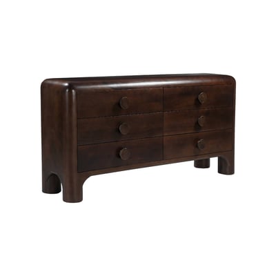 Commode en bois de manguier ALANAH MADE IN MEUBLES 