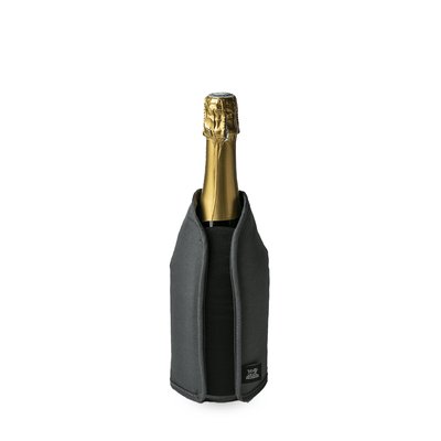 Rafraîchisseur extensible Vins & Champagnes, gris, 23 cm Frizz PEUGEOT