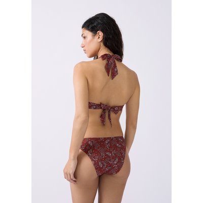 Triangle foulard haut de maillot imprimé CHARLIZ ETAM