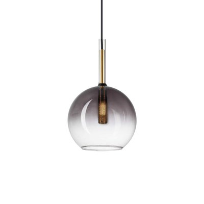 Suspension globe verre Empire MILLUMINE