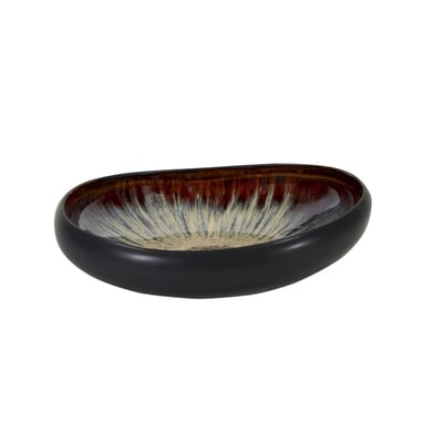 Assiette creuse 21 cm (lot de 6) - GAO MEDARD DE NOBLAT